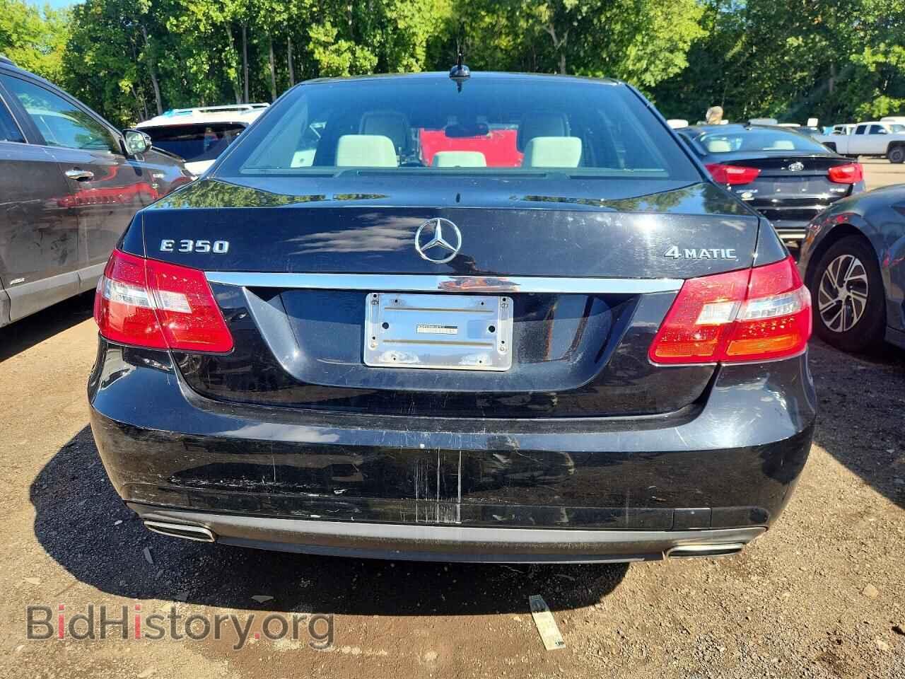 2011 MERCEDES-BENZ E-CLASS - VIN: WDDHF8HB6BA381412 - Photo 6