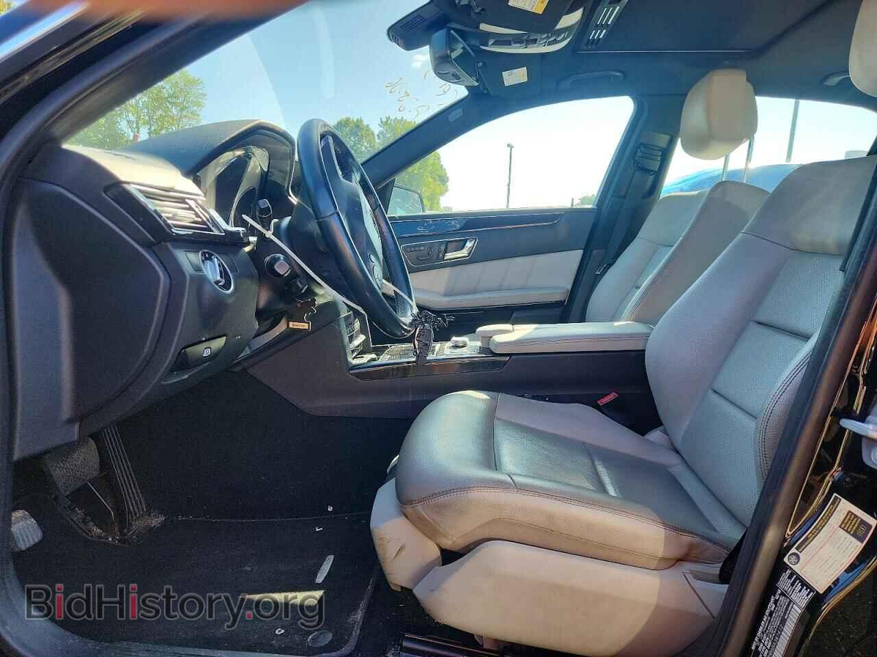 2011 MERCEDES-BENZ E-CLASS - VIN: WDDHF8HB6BA381412 - Photo 7