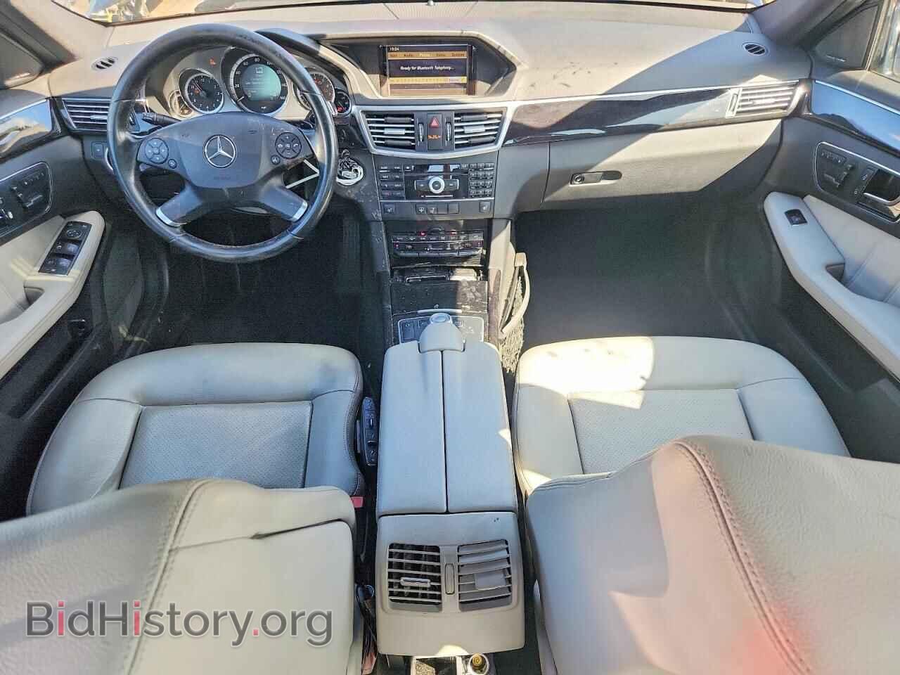 2011 MERCEDES-BENZ E-CLASS - VIN: WDDHF8HB6BA381412 - Photo 8