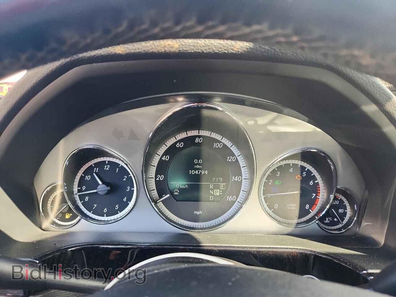 2011 MERCEDES-BENZ E-CLASS - VIN: WDDHF8HB6BA381412 - Photo 9