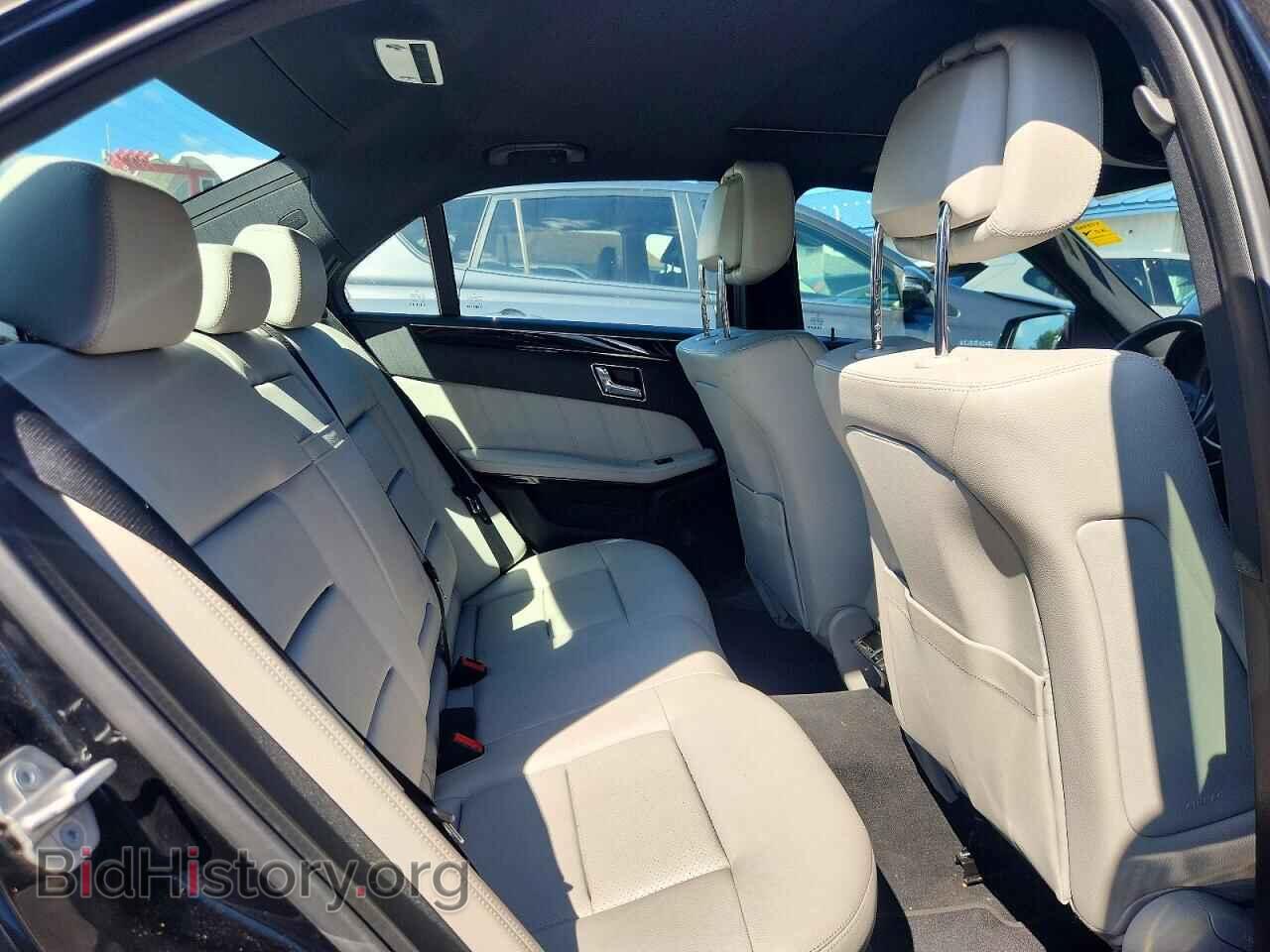 2011 MERCEDES-BENZ E-CLASS - VIN: WDDHF8HB6BA381412 - Photo 10