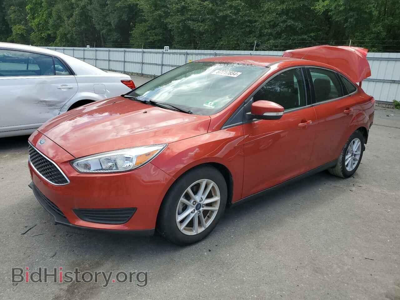 Photo 1FADP3F29JL237888 - FORD FOCUS 2018