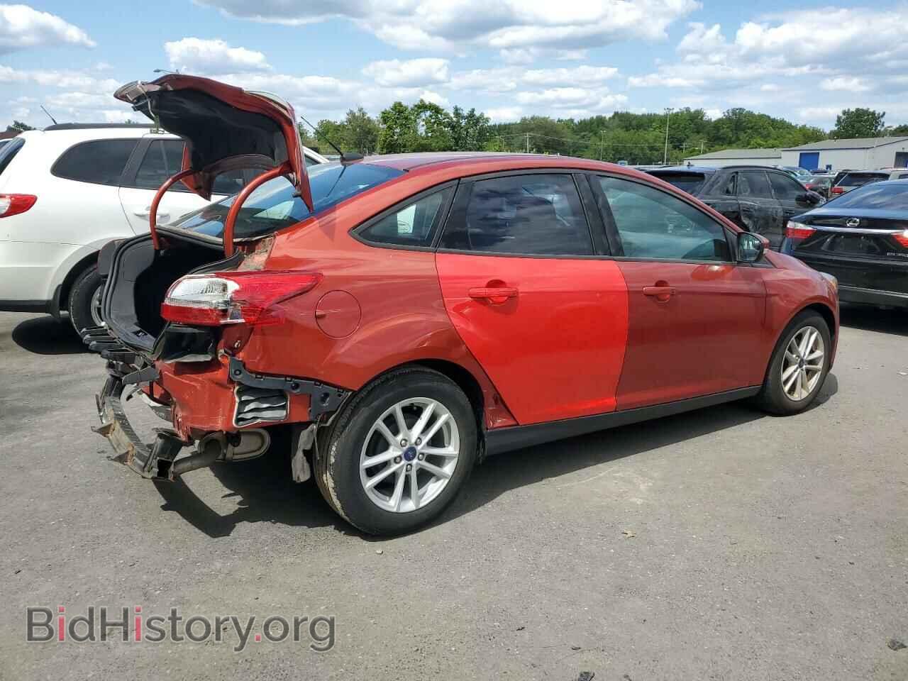 2018 FORD FOCUS - VIN: 1FADP3F29JL237888 - Photo 3