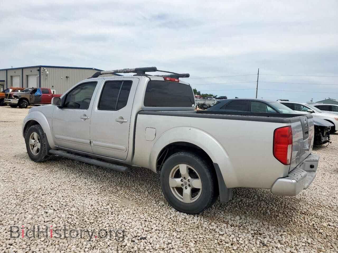 2007 NISSAN FRONTIER - VIN: 1N6AD09U17C433783 - Фото 2