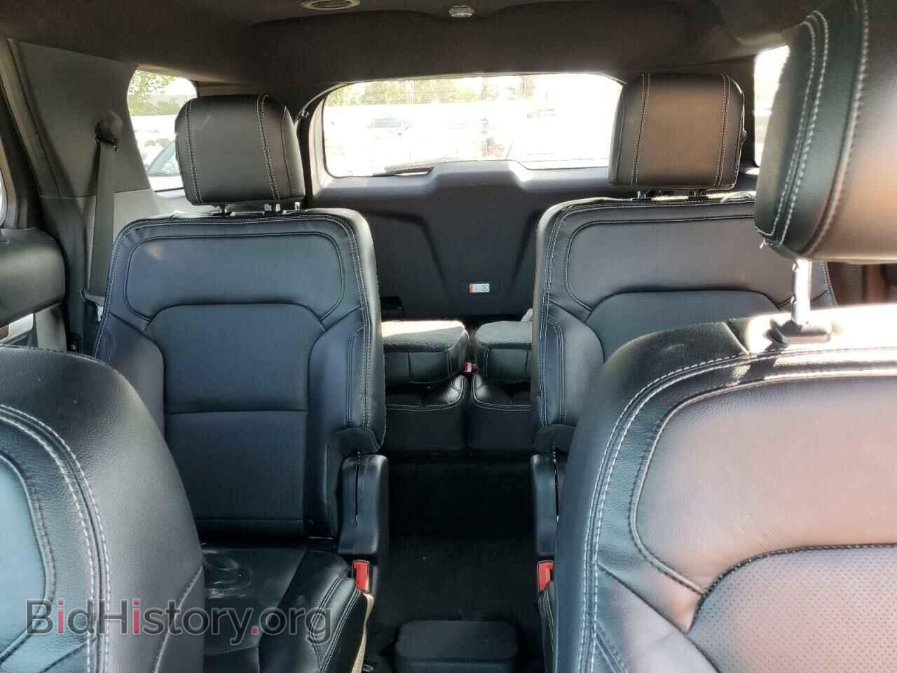 2017 FORD EXPLORER - VIN: 1FM5K7F83HGA59502 - Фото 10