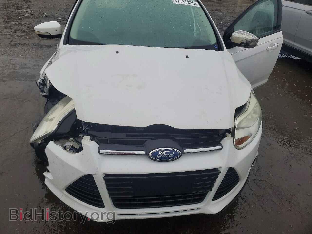 2012 FORD FOCUS - VIN: 1FAHP3F29CL284018 - Фото 11