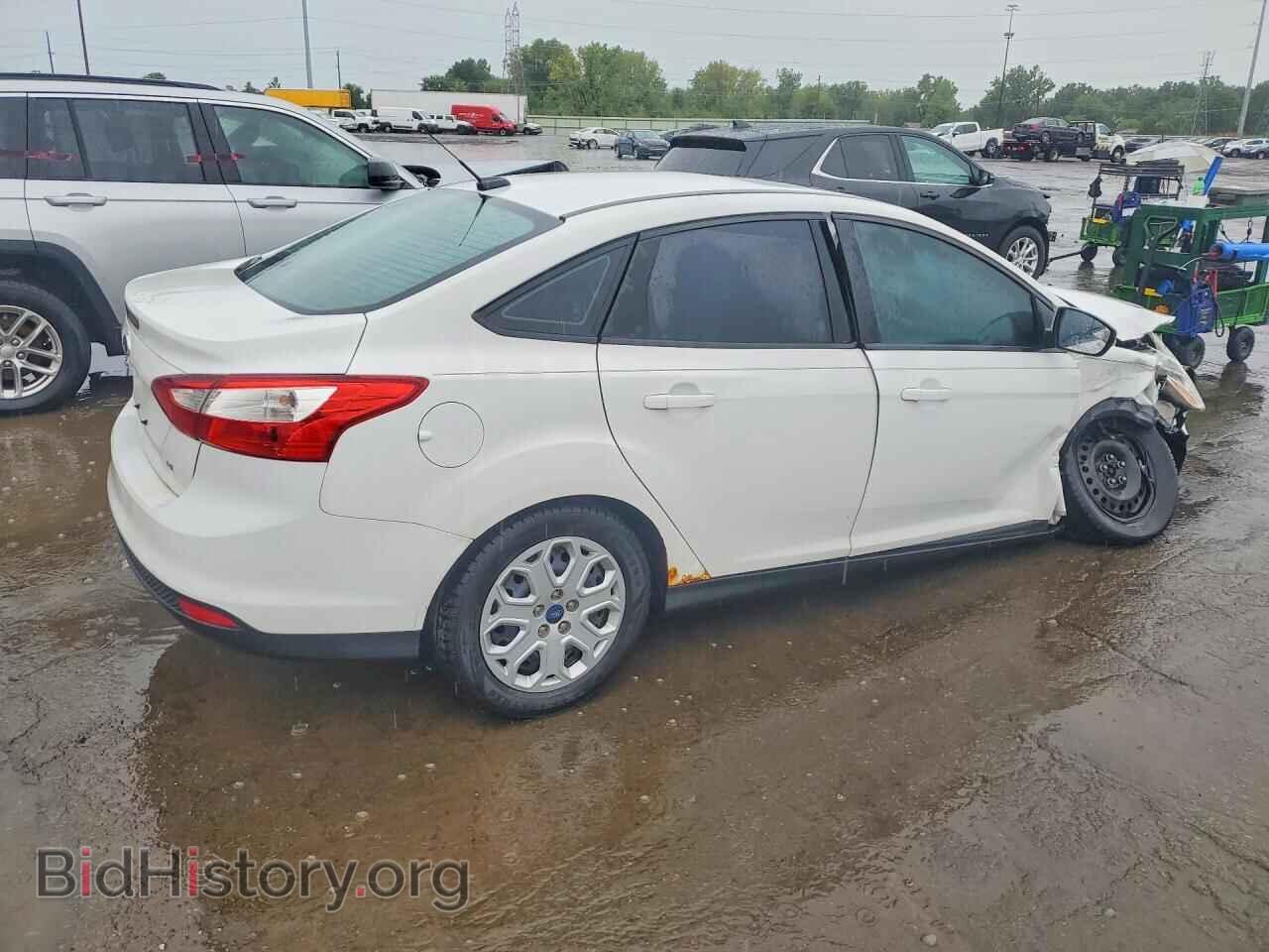 2012 FORD FOCUS - VIN: 1FAHP3F29CL284018 - Фото 3