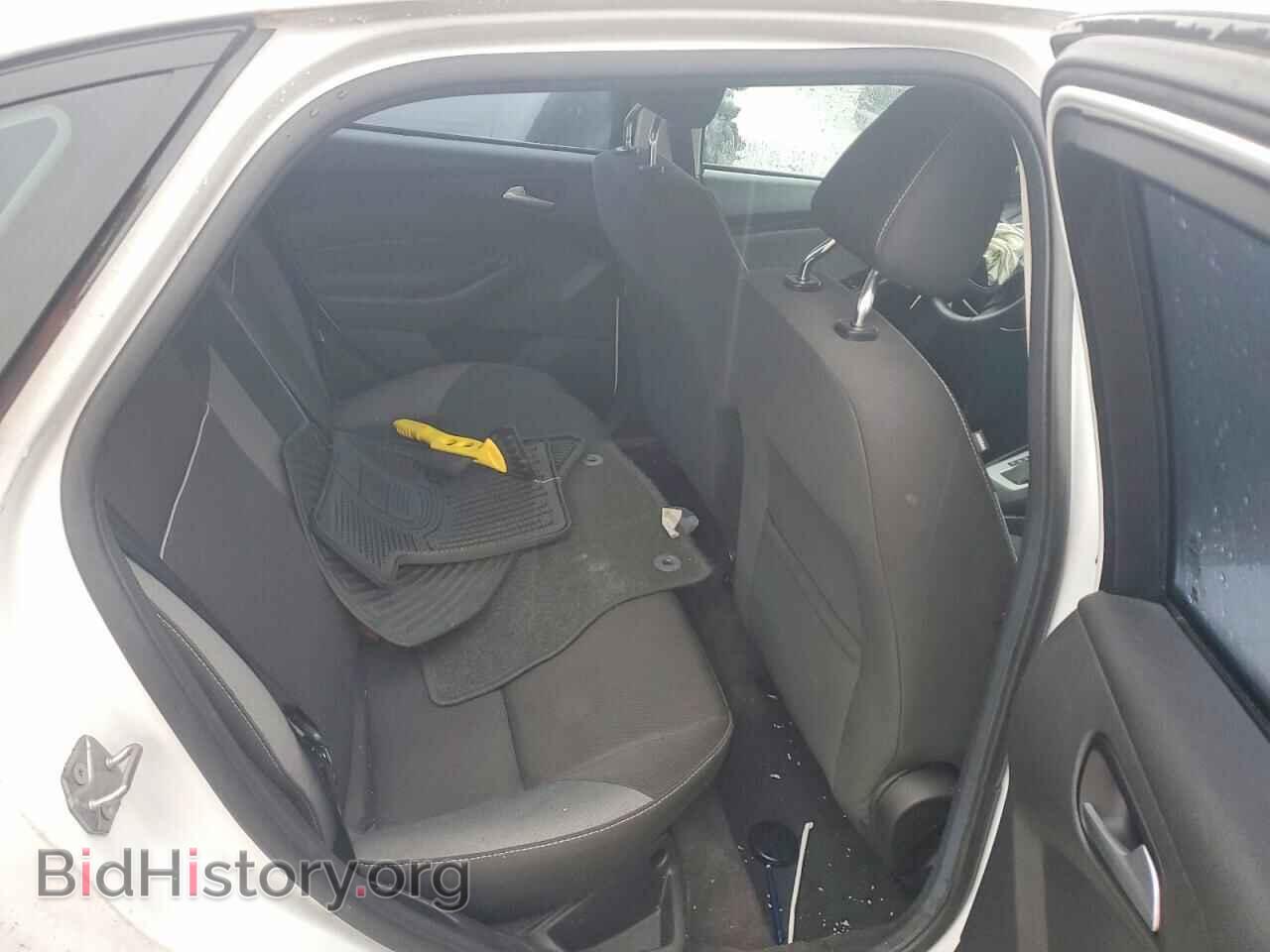 2012 FORD FOCUS - VIN: 1FAHP3F29CL284018 - Фото 10