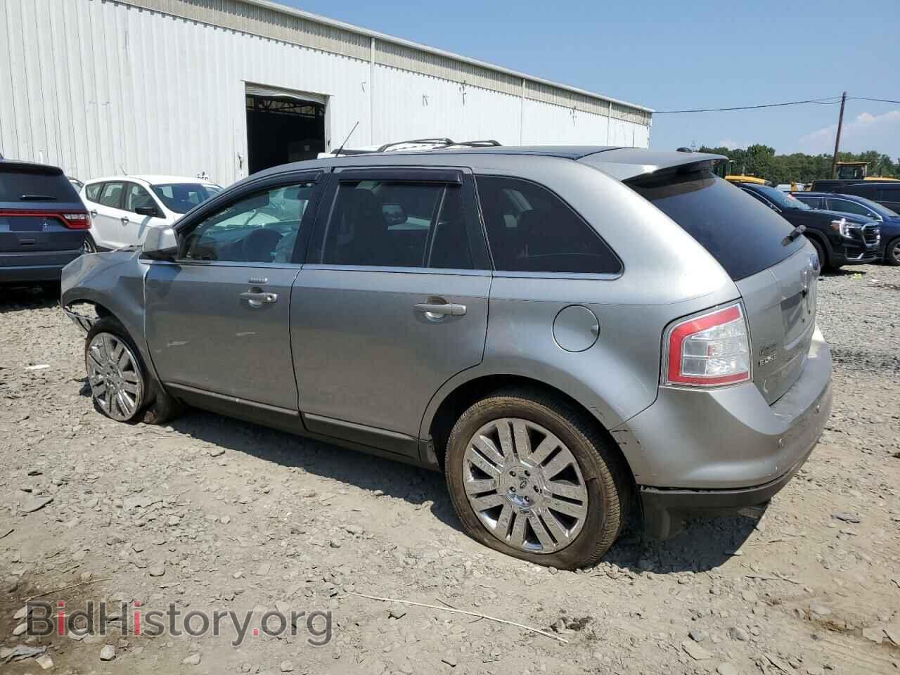 2008 FORD EDGE - VIN: 2FMDK49C18BA97697 - Фото 2