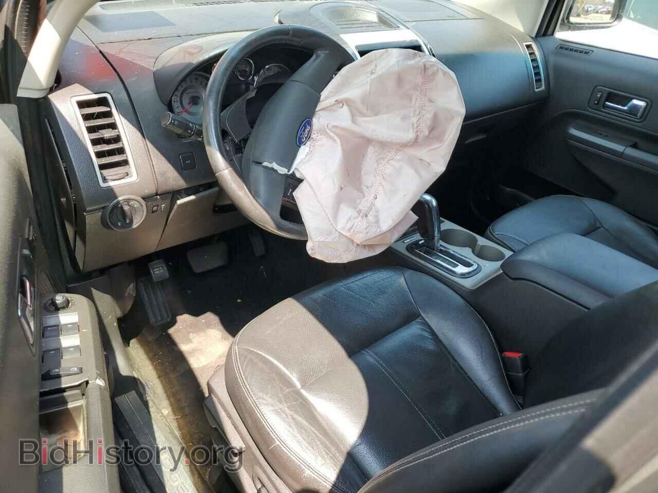 2008 FORD EDGE - VIN: 2FMDK49C18BA97697 - Фото 8