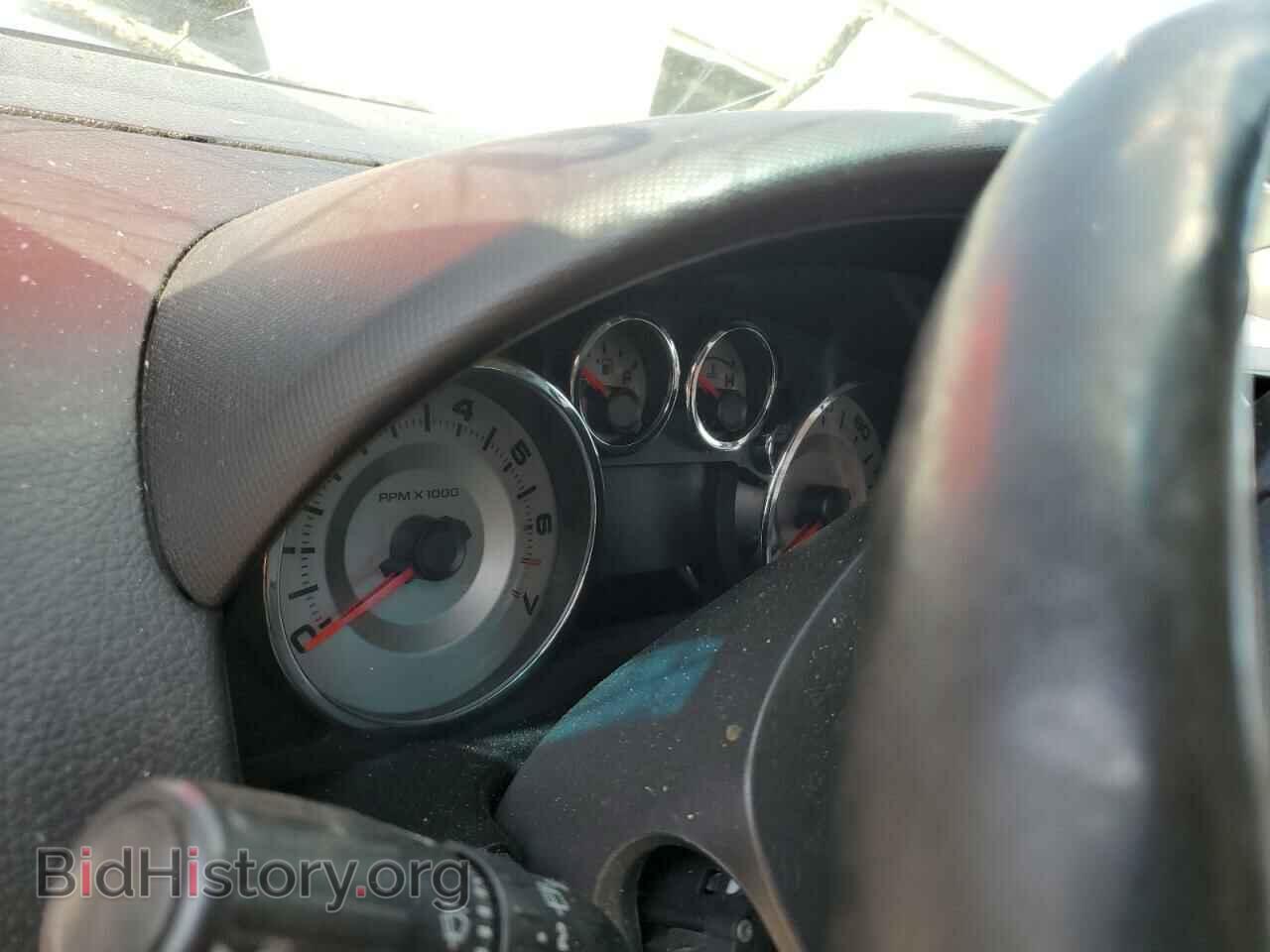 2008 FORD EDGE - VIN: 2FMDK49C18BA97697 - Фото 9