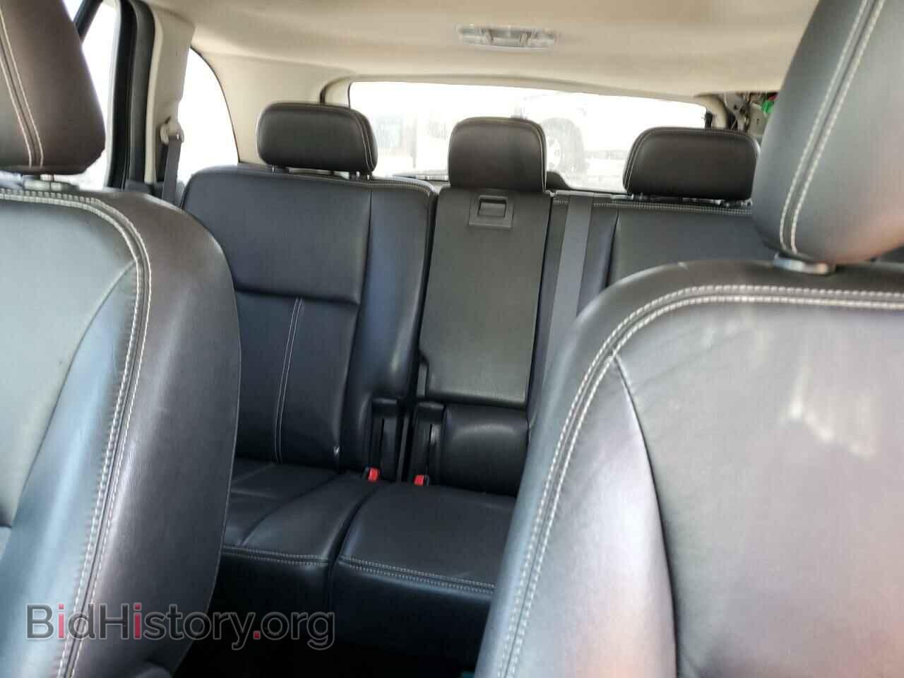 2008 FORD EDGE - VIN: 2FMDK49C18BA97697 - Фото 10