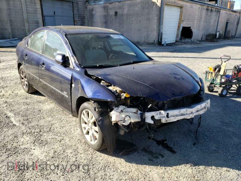2008 Mazda MAZDA3 3 S (VIN JM1BK323781152097) — фото 1 из 10, Copart, повреждение: передняя часть