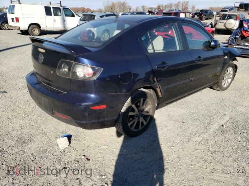 2008 Mazda MAZDA3 (VIN JM1BK323781152097) — фото 4 из 10