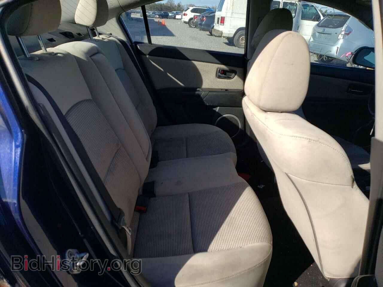 2008 MAZDA MAZDA3 - VIN: JM1BK323781152097 - Фото 6