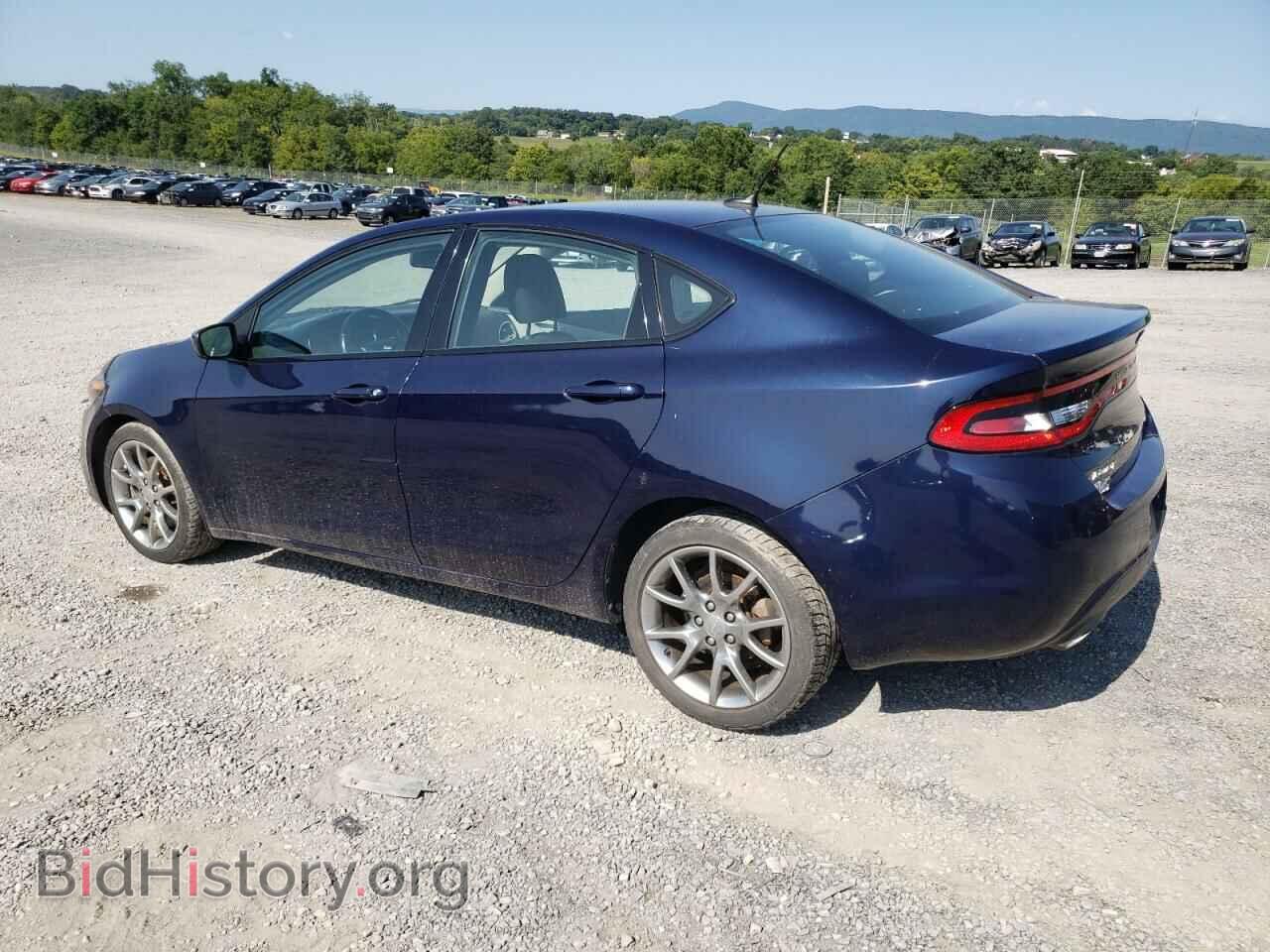 2013 DODGE DART - VIN: 1C3CDFBA7DD338170 - Photo 2