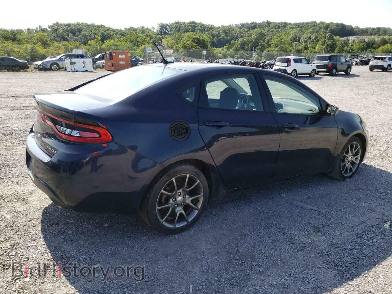 2013 DODGE DART - VIN: 1C3CDFBA7DD338170 - Photo 3