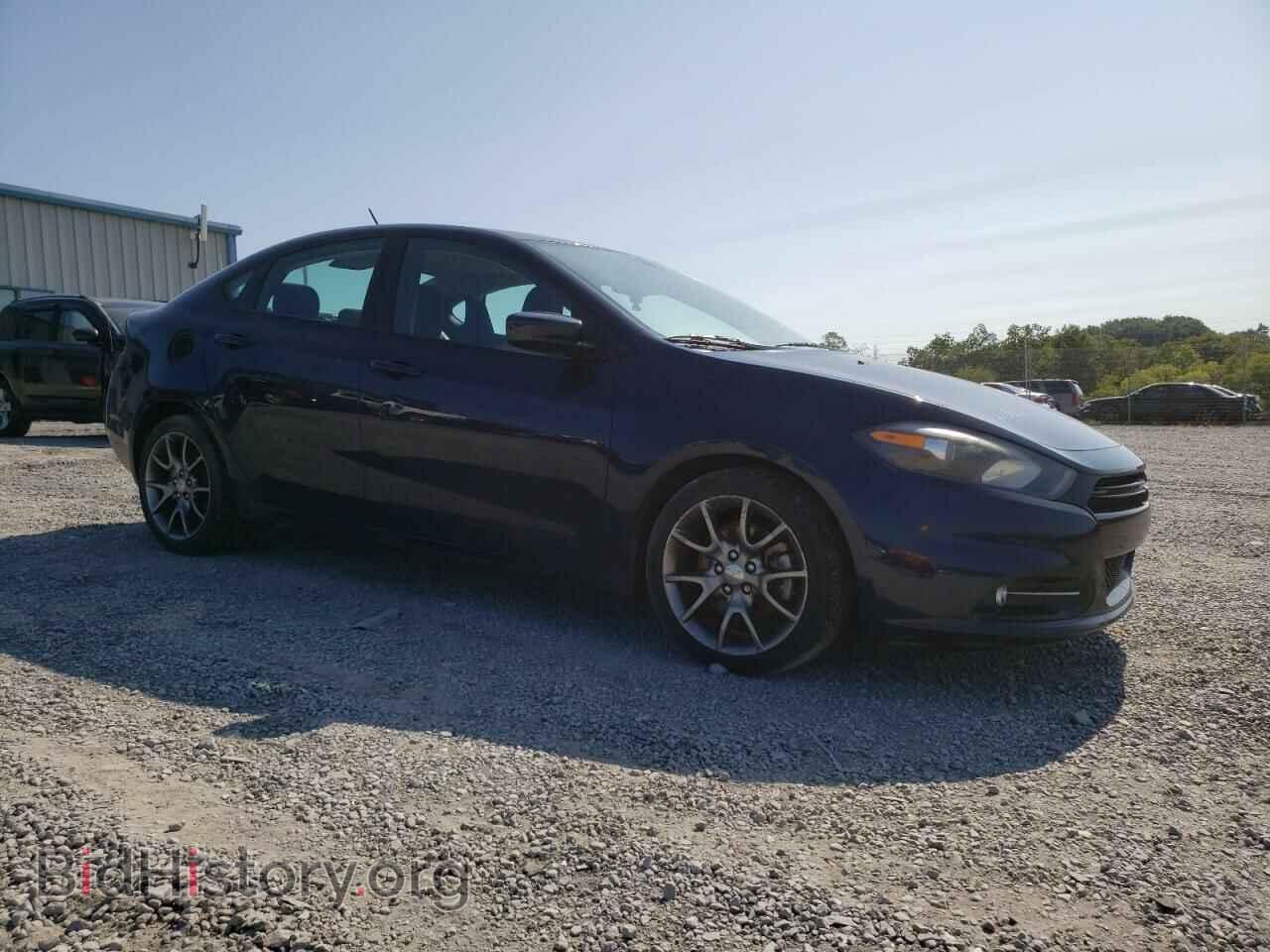 2013 DODGE DART - VIN: 1C3CDFBA7DD338170 - Photo 4