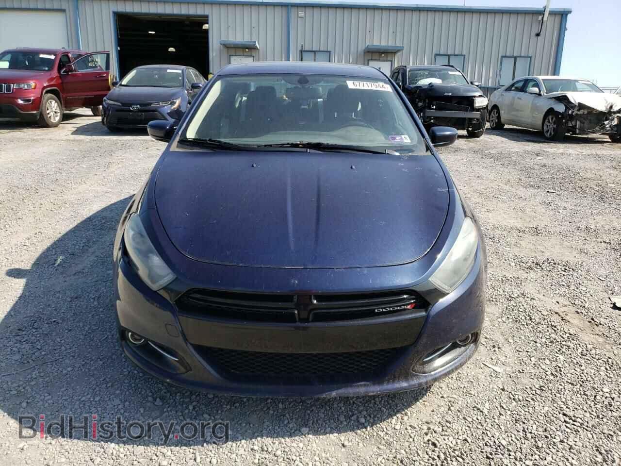 2013 DODGE DART - VIN: 1C3CDFBA7DD338170 - Photo 5