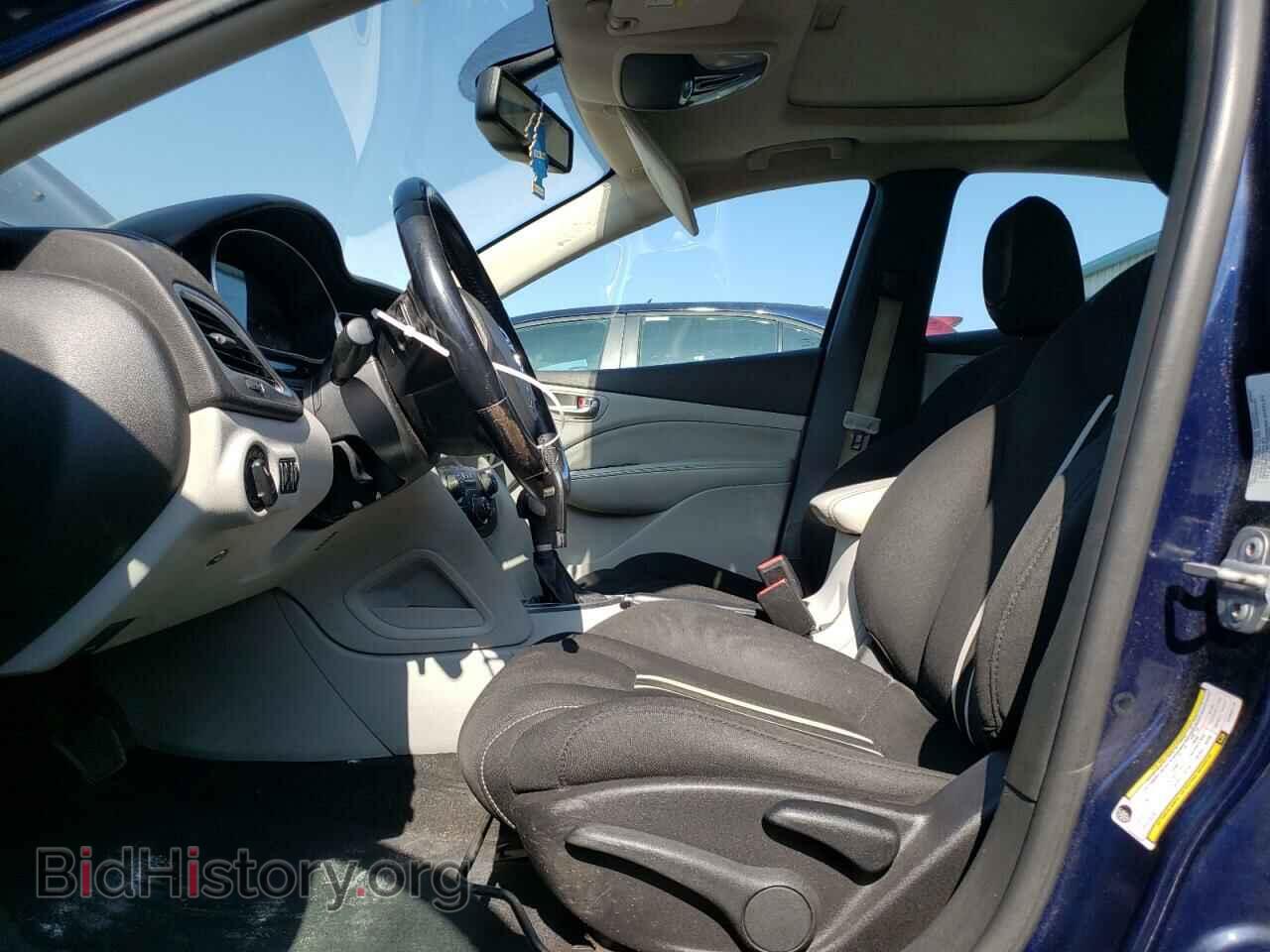 2013 DODGE DART - VIN: 1C3CDFBA7DD338170 - Photo 7