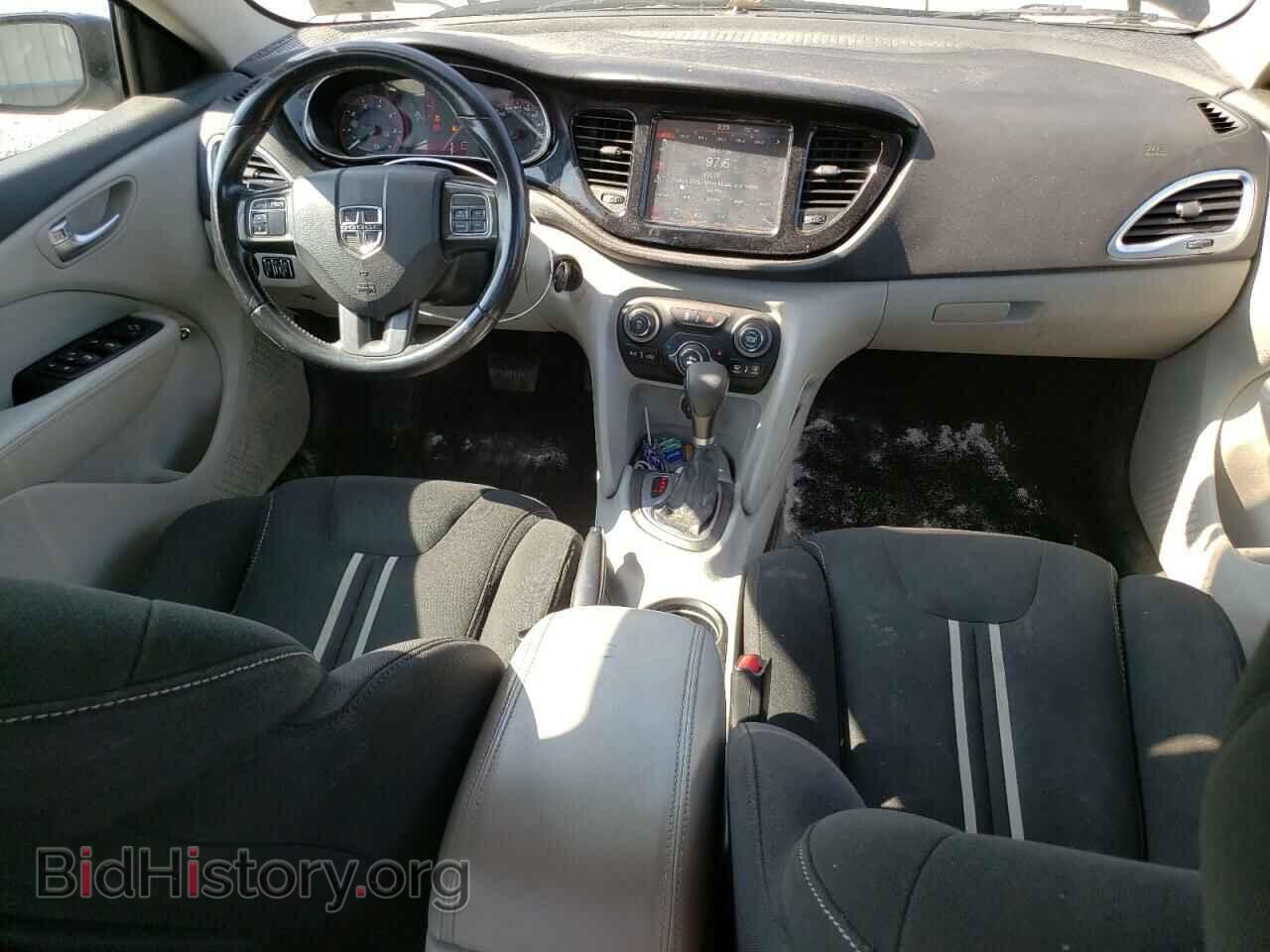 2013 DODGE DART - VIN: 1C3CDFBA7DD338170 - Photo 8