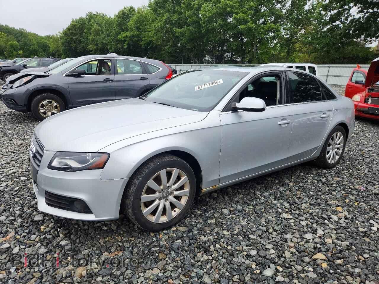 Photo WAUHFAFL5BN041431 - AUDI A4 2011