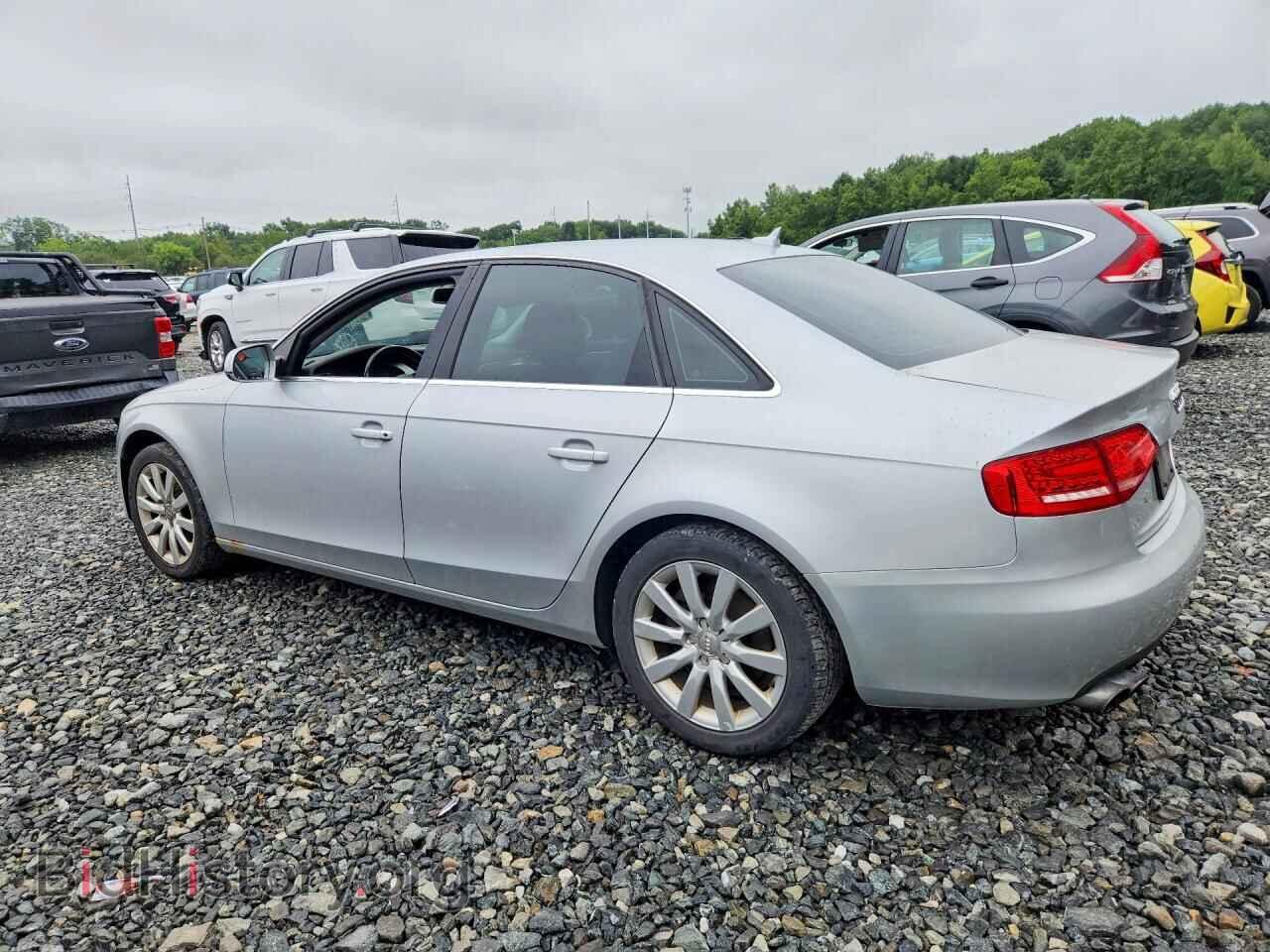 2011 AUDI A4 - VIN: WAUHFAFL5BN041431 - Photo 2