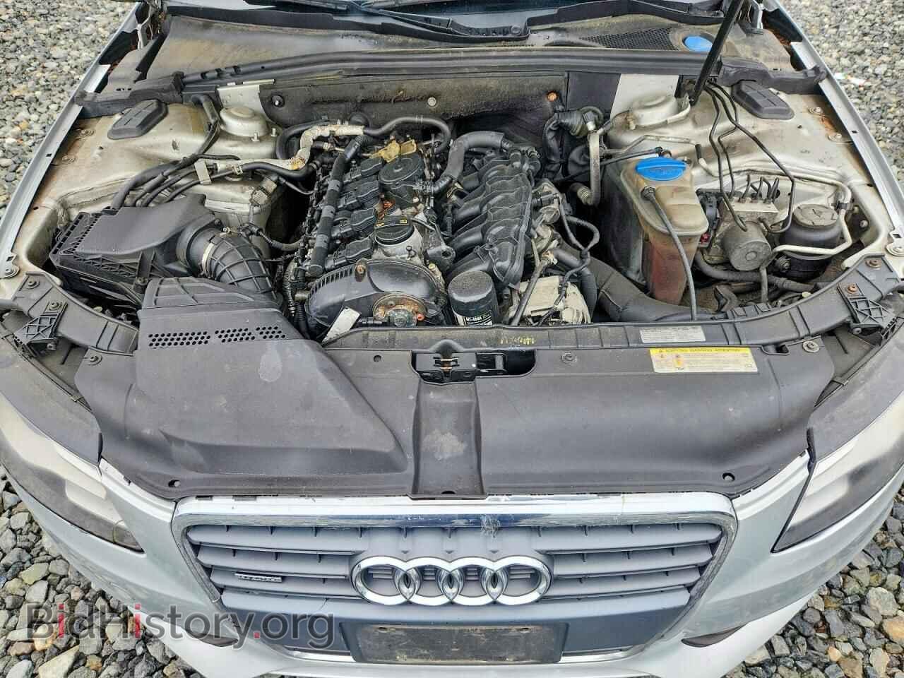2011 AUDI A4 - VIN: WAUHFAFL5BN041431 - Photo 11