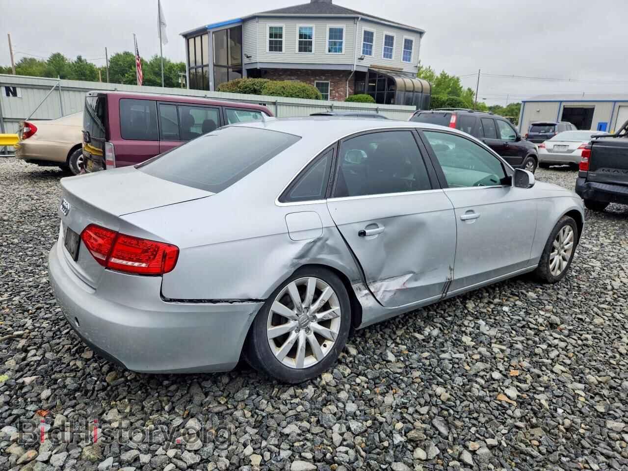 2011 AUDI A4 - VIN: WAUHFAFL5BN041431 - Photo 3