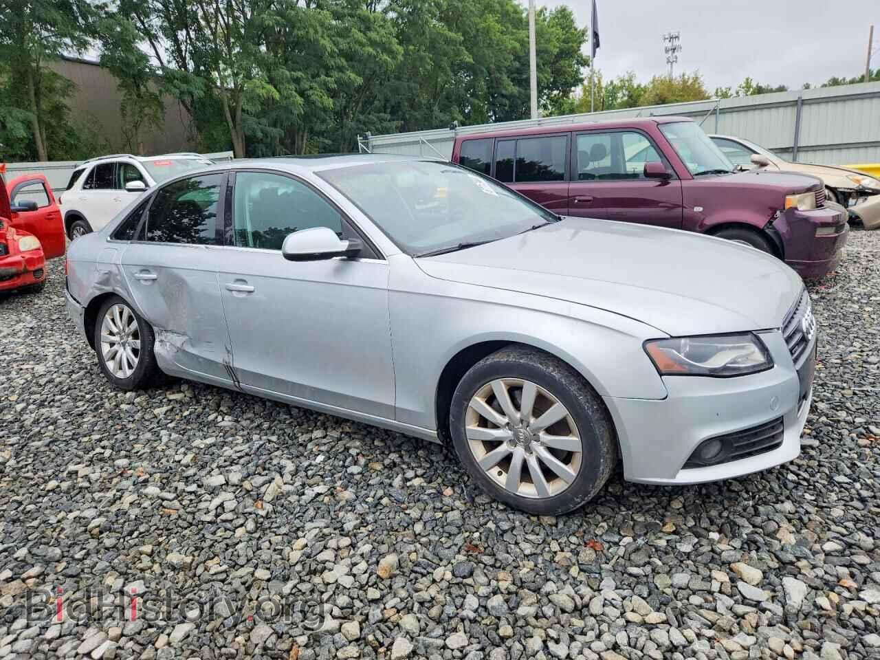 2011 AUDI A4 - VIN: WAUHFAFL5BN041431 - Photo 4