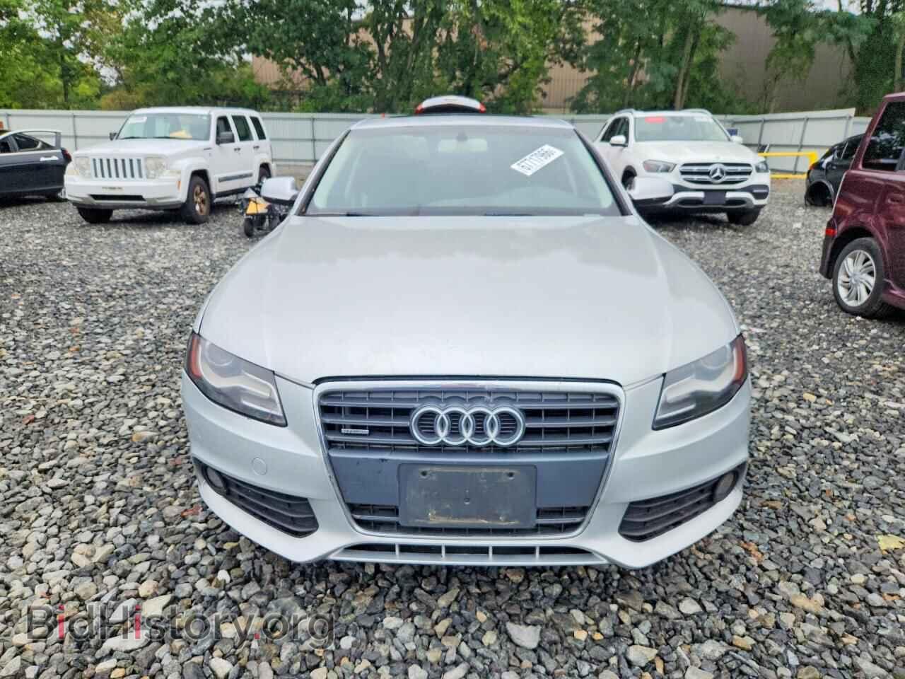 2011 AUDI A4 - VIN: WAUHFAFL5BN041431 - Photo 5