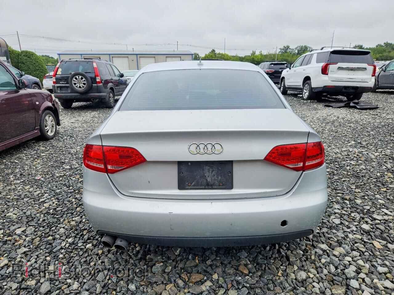 2011 AUDI A4 - VIN: WAUHFAFL5BN041431 - Photo 6
