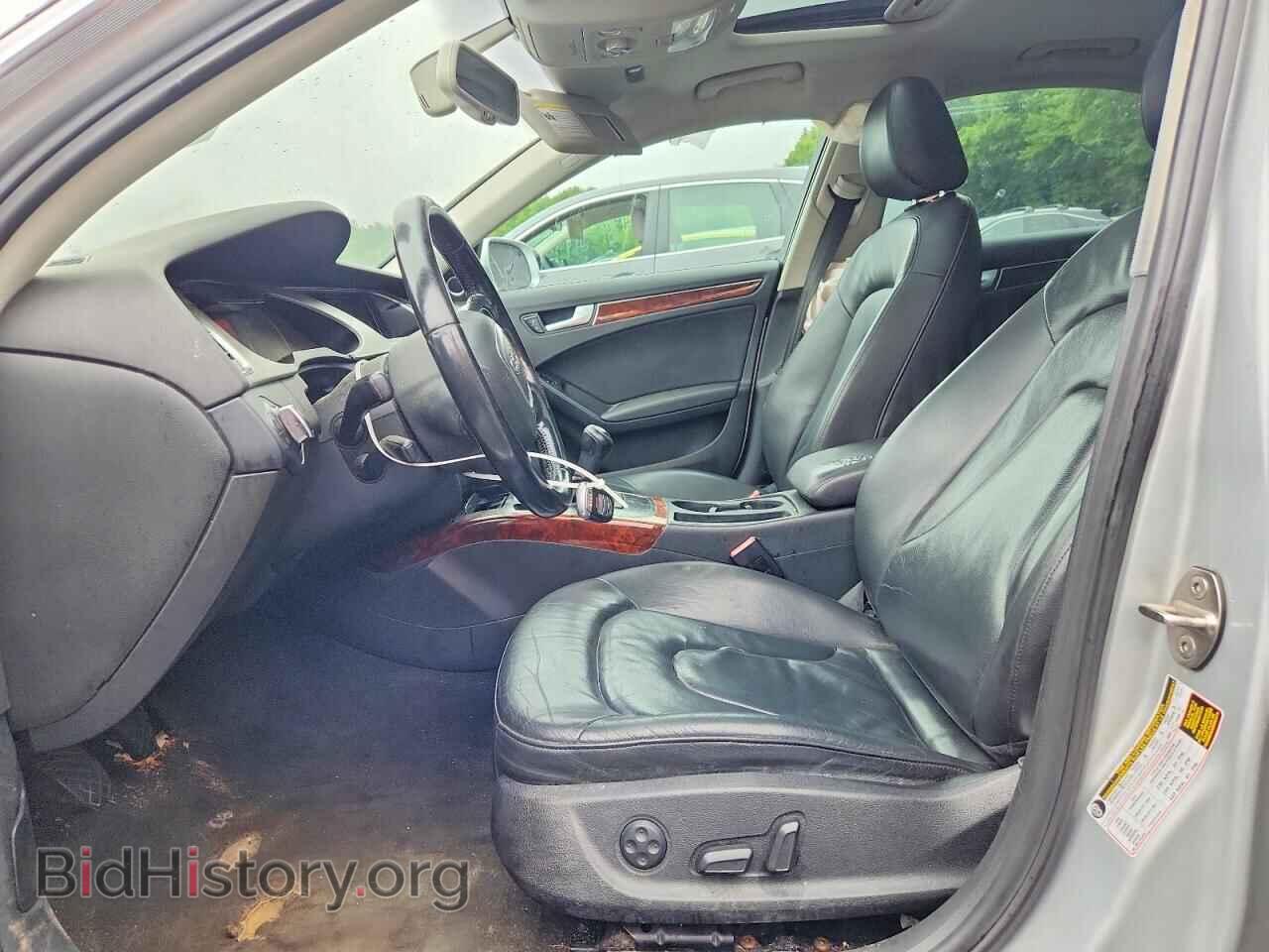 2011 AUDI A4 - VIN: WAUHFAFL5BN041431 - Photo 7