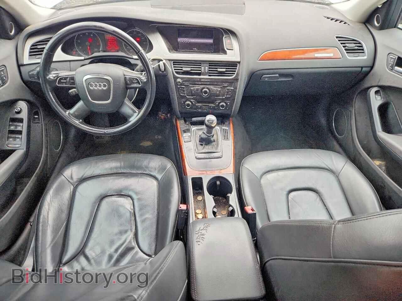 2011 AUDI A4 - VIN: WAUHFAFL5BN041431 - Photo 8