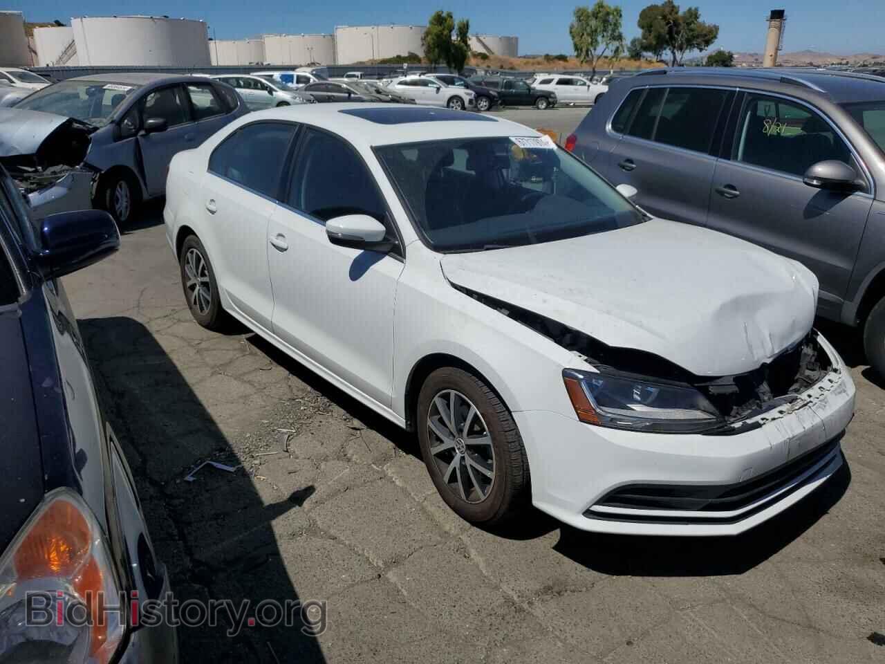 2017 VOLKSWAGEN JETTA - VIN: 3VWDB7AJ2HM402958 - Фото 4