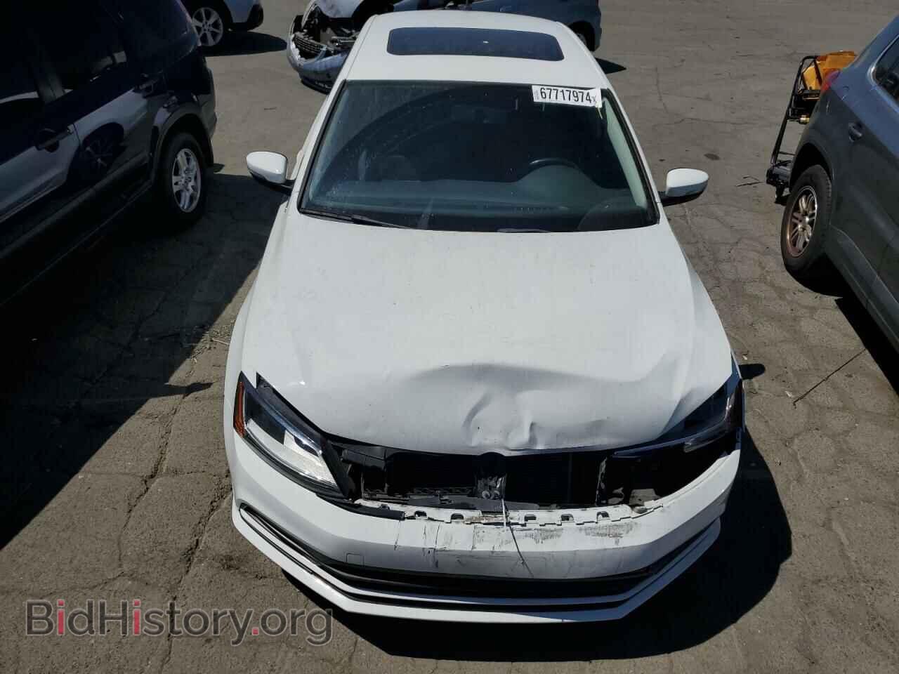 2017 VOLKSWAGEN JETTA - VIN: 3VWDB7AJ2HM402958 - Фото 5