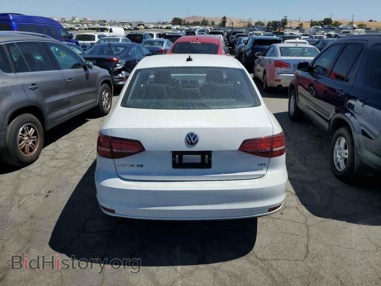 2017 VOLKSWAGEN JETTA - VIN: 3VWDB7AJ2HM402958 - Фото 6
