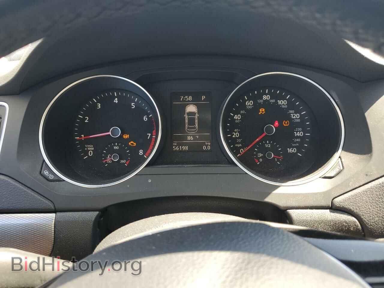 2017 VOLKSWAGEN JETTA - VIN: 3VWDB7AJ2HM402958 - Фото 9