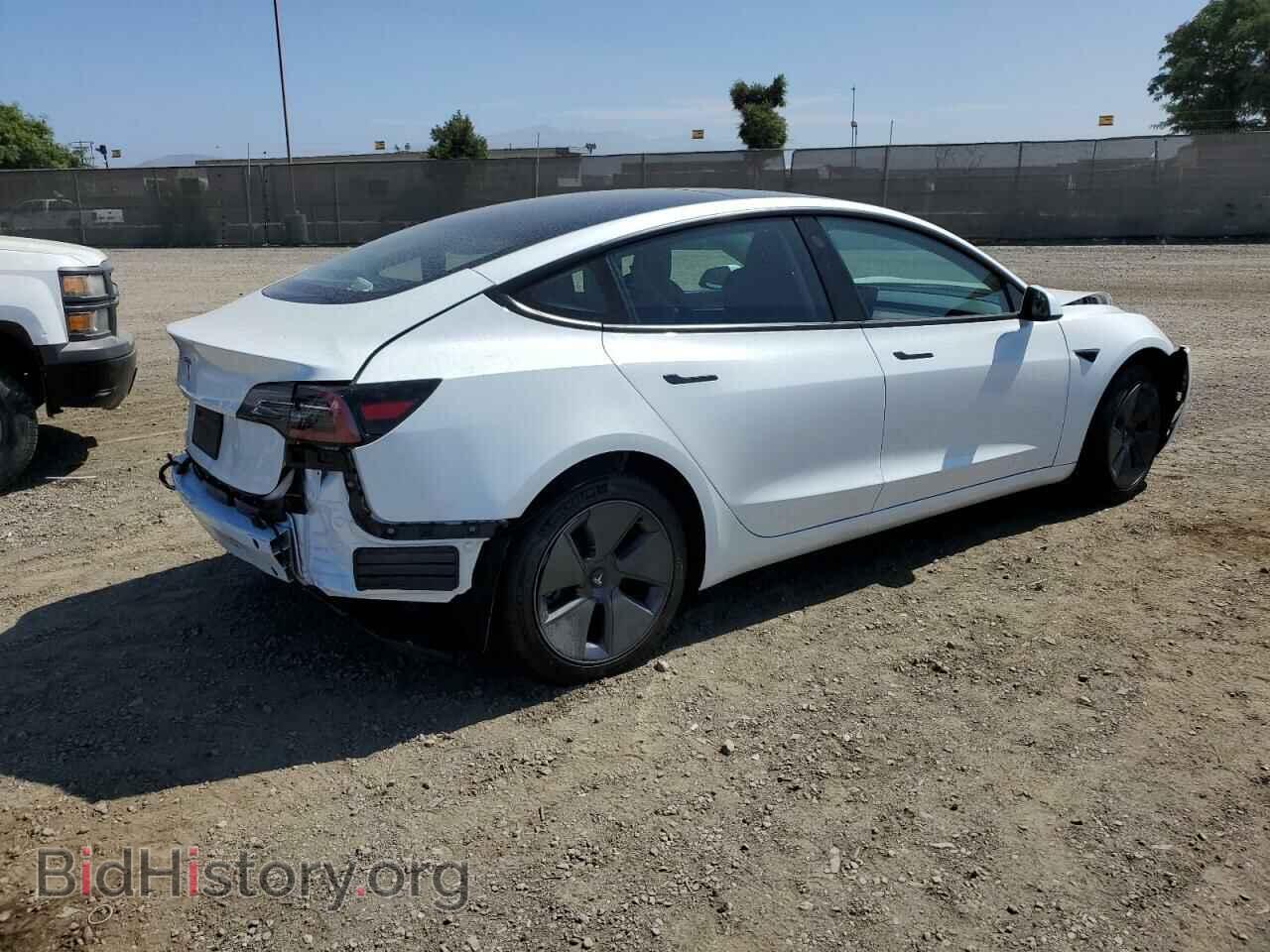 2023 TESLA MODEL 3 - VIN: 5YJ3E1EA9PF496126 - Photo 3