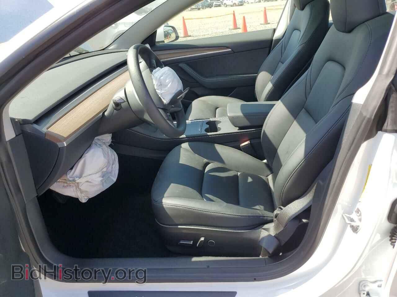 2023 TESLA MODEL 3 - VIN: 5YJ3E1EA9PF496126 - Photo 7