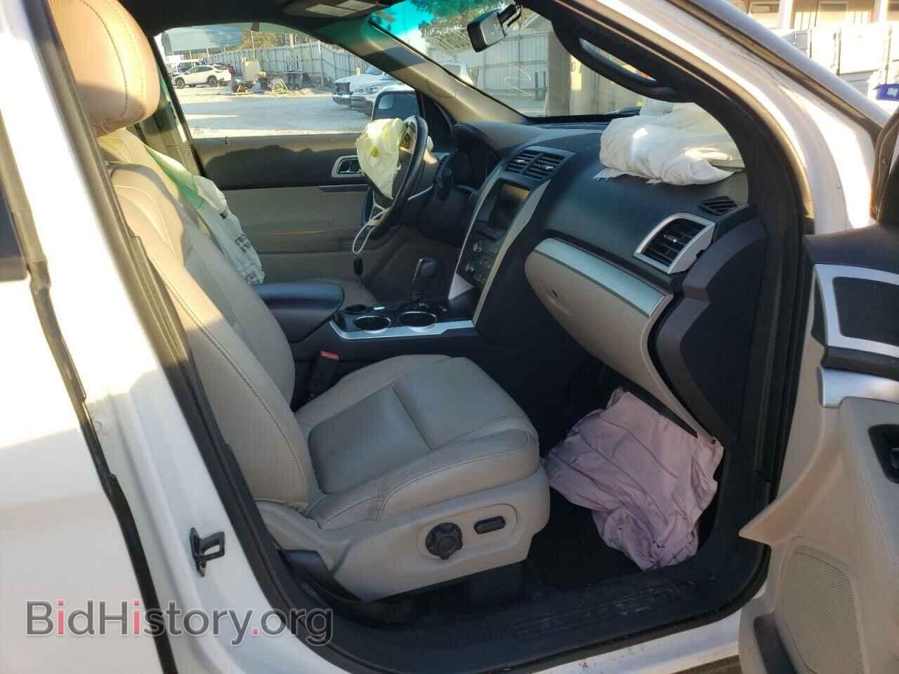 2013 FORD EXPLORER - VIN: 1FM5K7D81DGA30948 - Photo 5