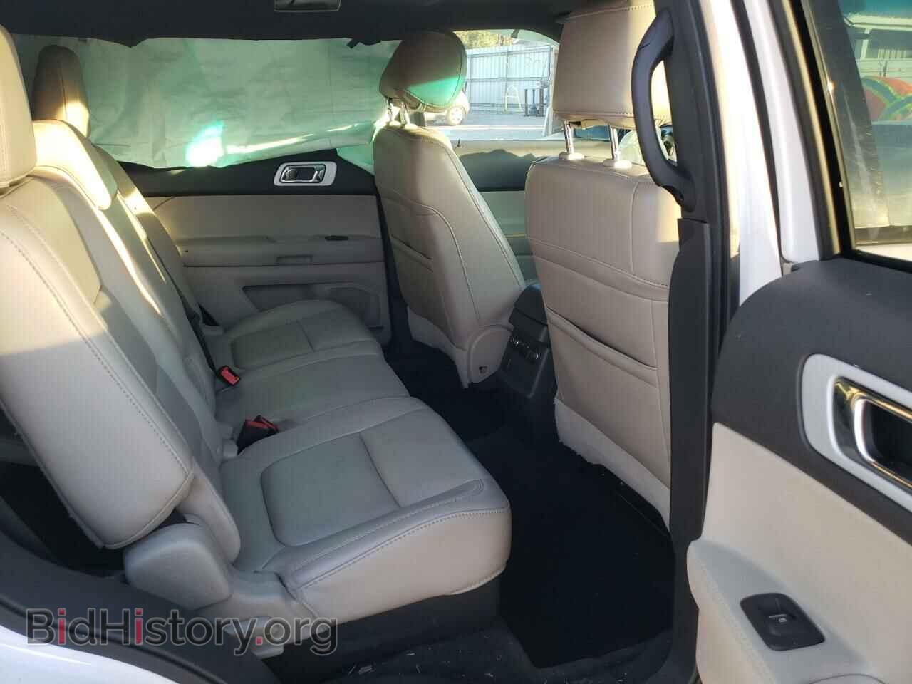 2013 FORD EXPLORER - VIN: 1FM5K7D81DGA30948 - Photo 6