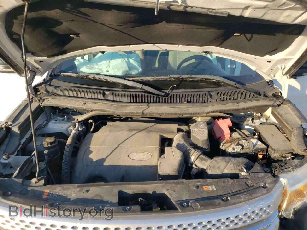 2013 FORD EXPLORER - VIN: 1FM5K7D81DGA30948 - Photo 7