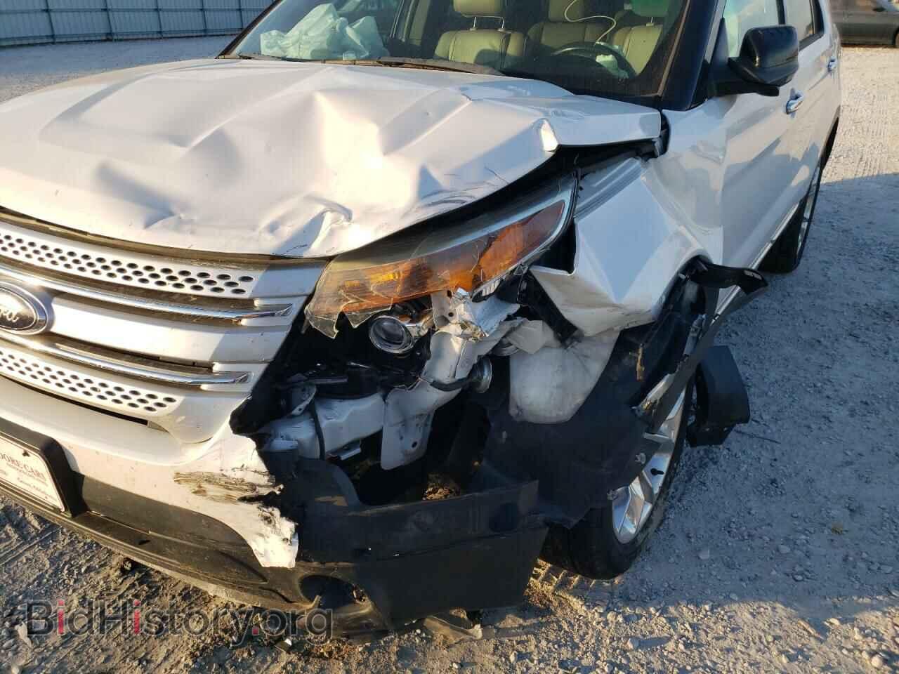 2013 FORD EXPLORER - VIN: 1FM5K7D81DGA30948 - Photo 9
