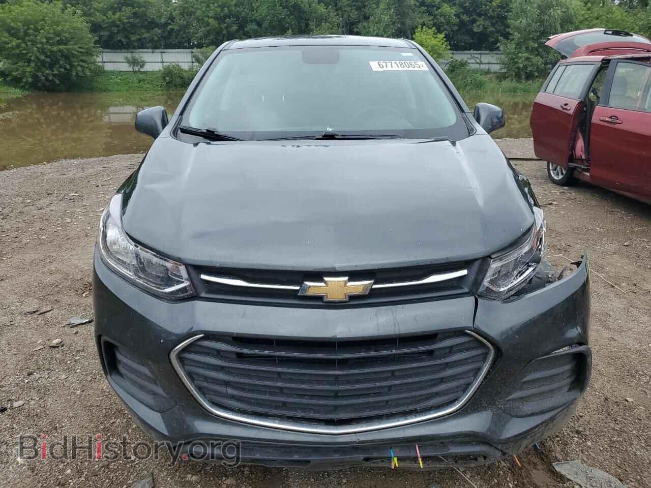 2020 CHEVROLET TRAX - VIN: 3GNCJKSB6LL199039 - Фото 5