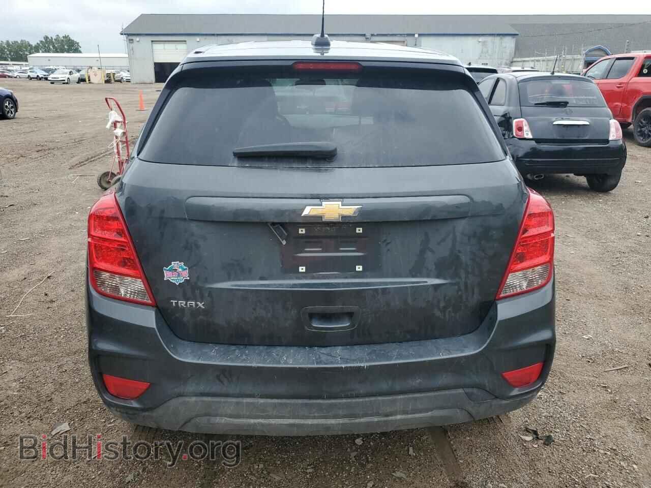2020 CHEVROLET TRAX - VIN: 3GNCJKSB6LL199039 - Фото 6