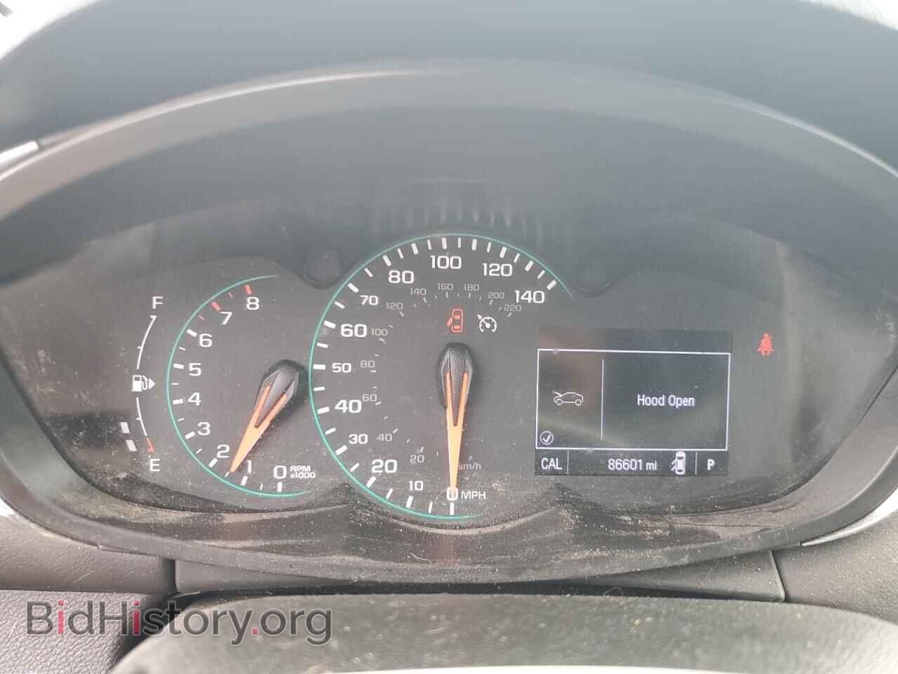 2020 CHEVROLET TRAX - VIN: 3GNCJKSB6LL199039 - Фото 9