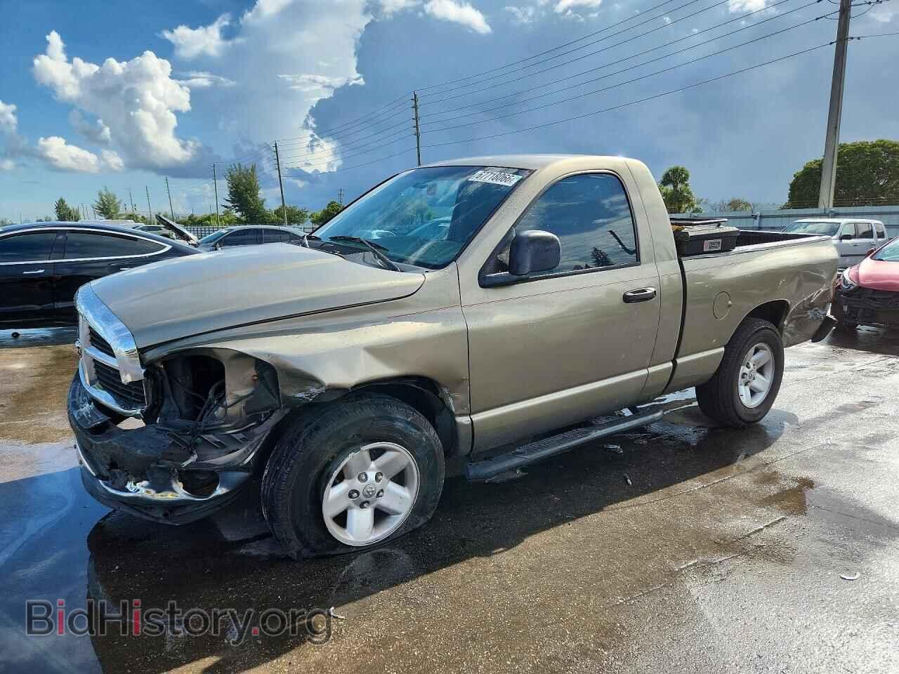 Фотография 1D7HA16K06J181558 - DODGE RAM 1500 2006