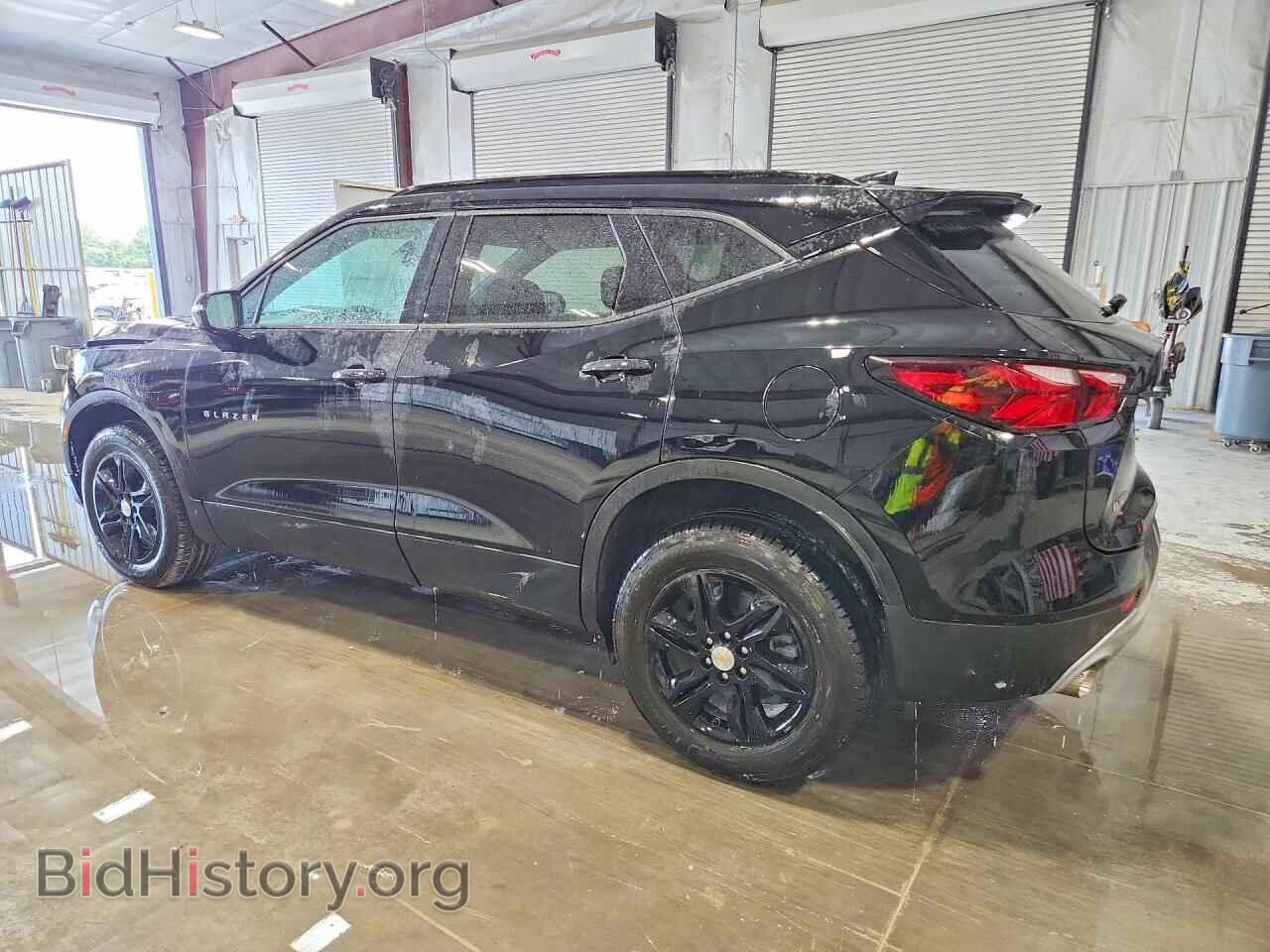 2021 CHEVROLET BLAZER - VIN: 3GNKBCRS2MS560262 - Photo 2
