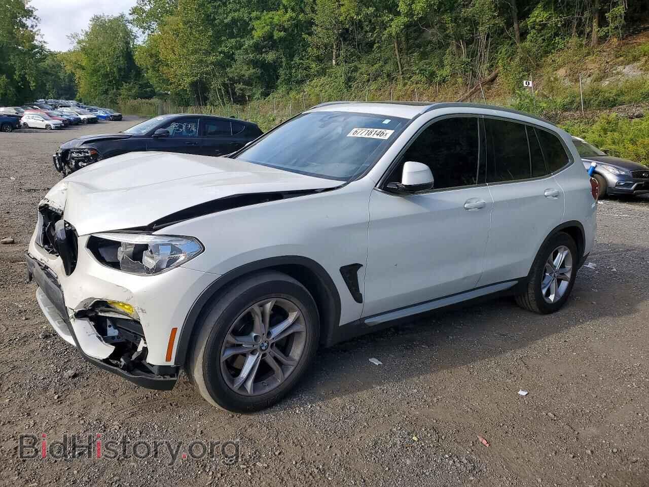 Фотография 5UXTR9C52KLR05242 - BMW X3 2019
